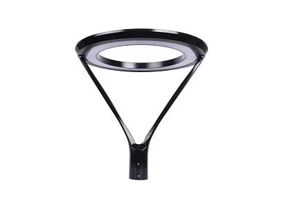พื้นหลังการพัฒนาของไฟ LED สวน