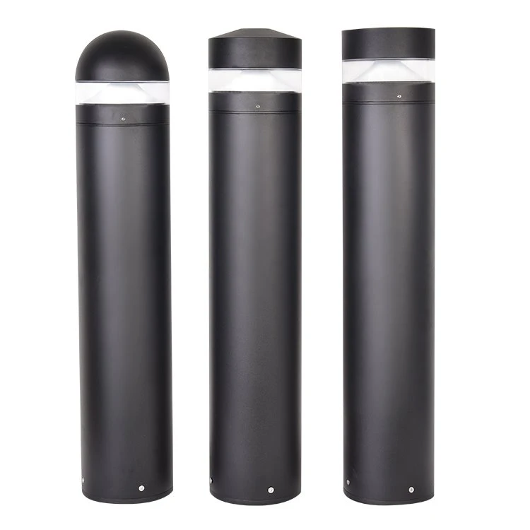 แม่พิมพ์ฉีดพลาสติก LED Bollard