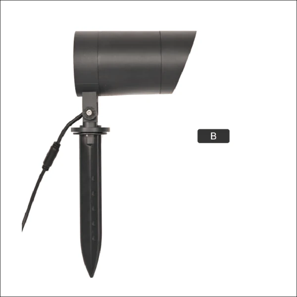 สปอตไลท์ไบโอนิคของ Bell And Howell