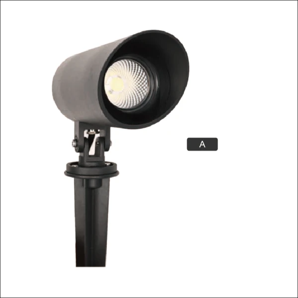 สปอตไลท์ไบโอนิคของ Bell Howell
