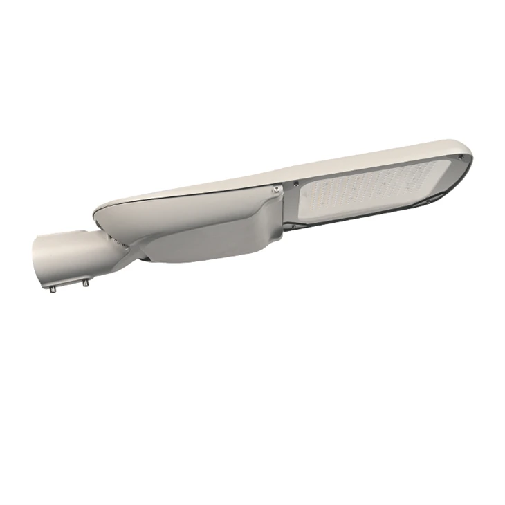 อลูมิเนียมคุณภาพสูง 180W Stand Alone ไฟถนน LED ติดตั้งง่ายเรดาร์เหนี่ยวนำถนนพิกัด IP66