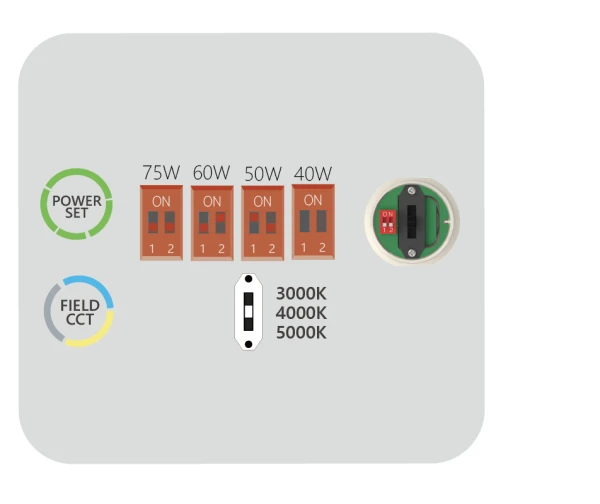 Led Can Fixtures
