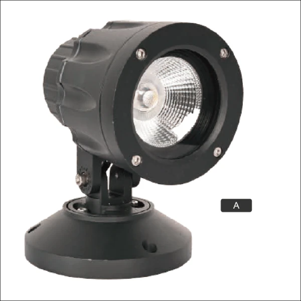 ไฟสปอตไลท์ LED กลางแจ้ง