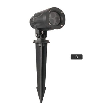 สปอตไลท์พลังงานแสงอาทิตย์