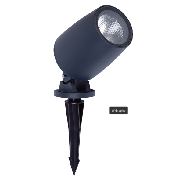 ไฟส่องเฉพาะจุดกลางแจ้งพลังงานแสงอาทิตย์