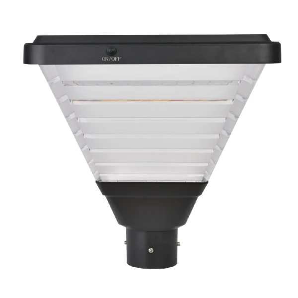 ไฟรักษาความปลอดภัยพลังงานแสงอาทิตย์พร้อม Motion Sensor