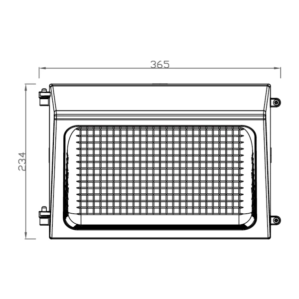 Wall Reflector Light