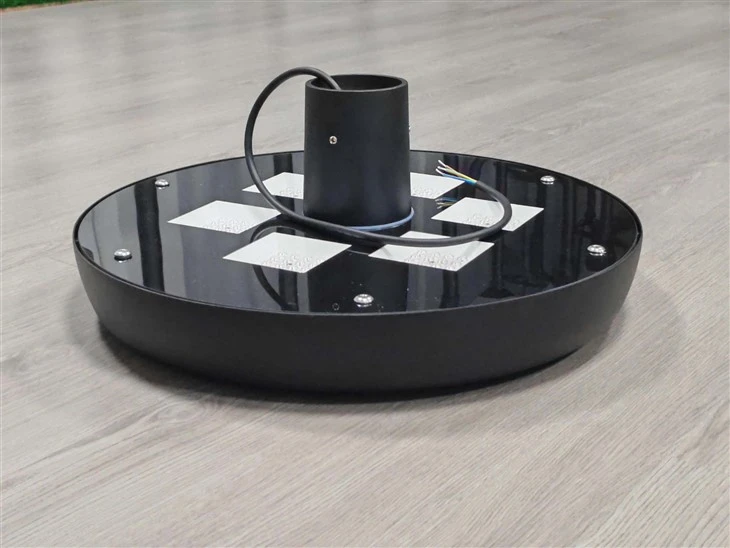 ไฟกลางแจ้ง 220v 50w ไฟ LED สวนภูมิทัศน์
