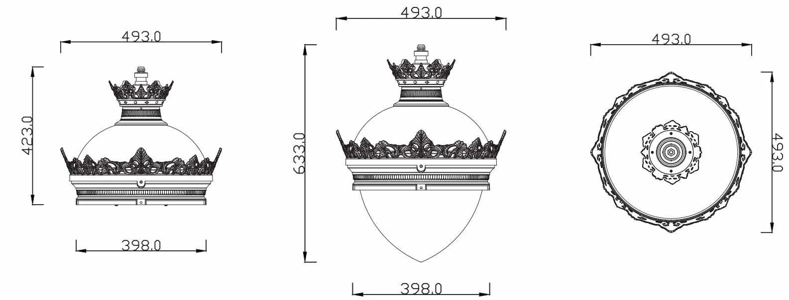 DLG-LED-1001D2